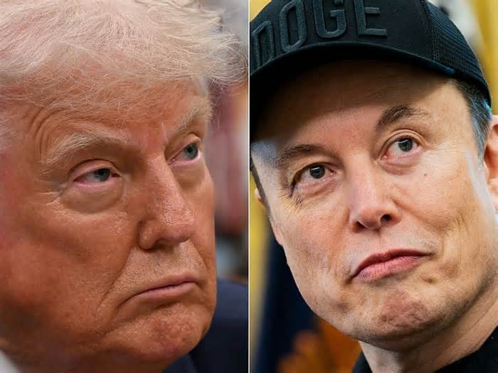 Musk No Longer Decommissioning SpaceX’s Dragon as Feud With Trump Continues