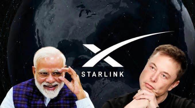 India Approves Starlink License Amid Satellite Internet Push