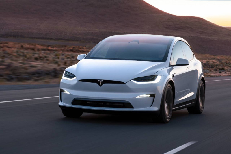 Tesla (NASDAQ:TSLA) Stock Acquired Rep. Lisa C. McClain